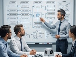 Ürün Stratejisi ve Teknik Planlama